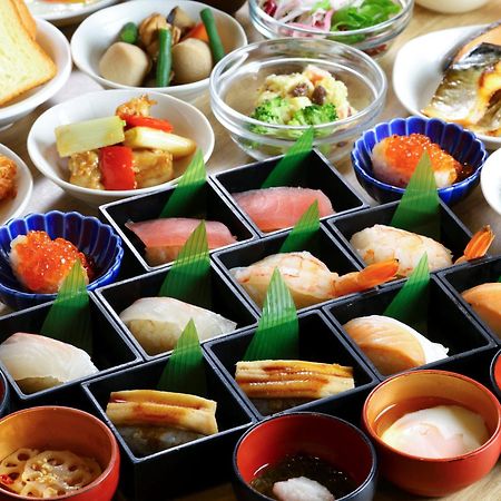 Dormy Inn Tokyo Hatchobori Hot Spring Εξωτερικό φωτογραφία
