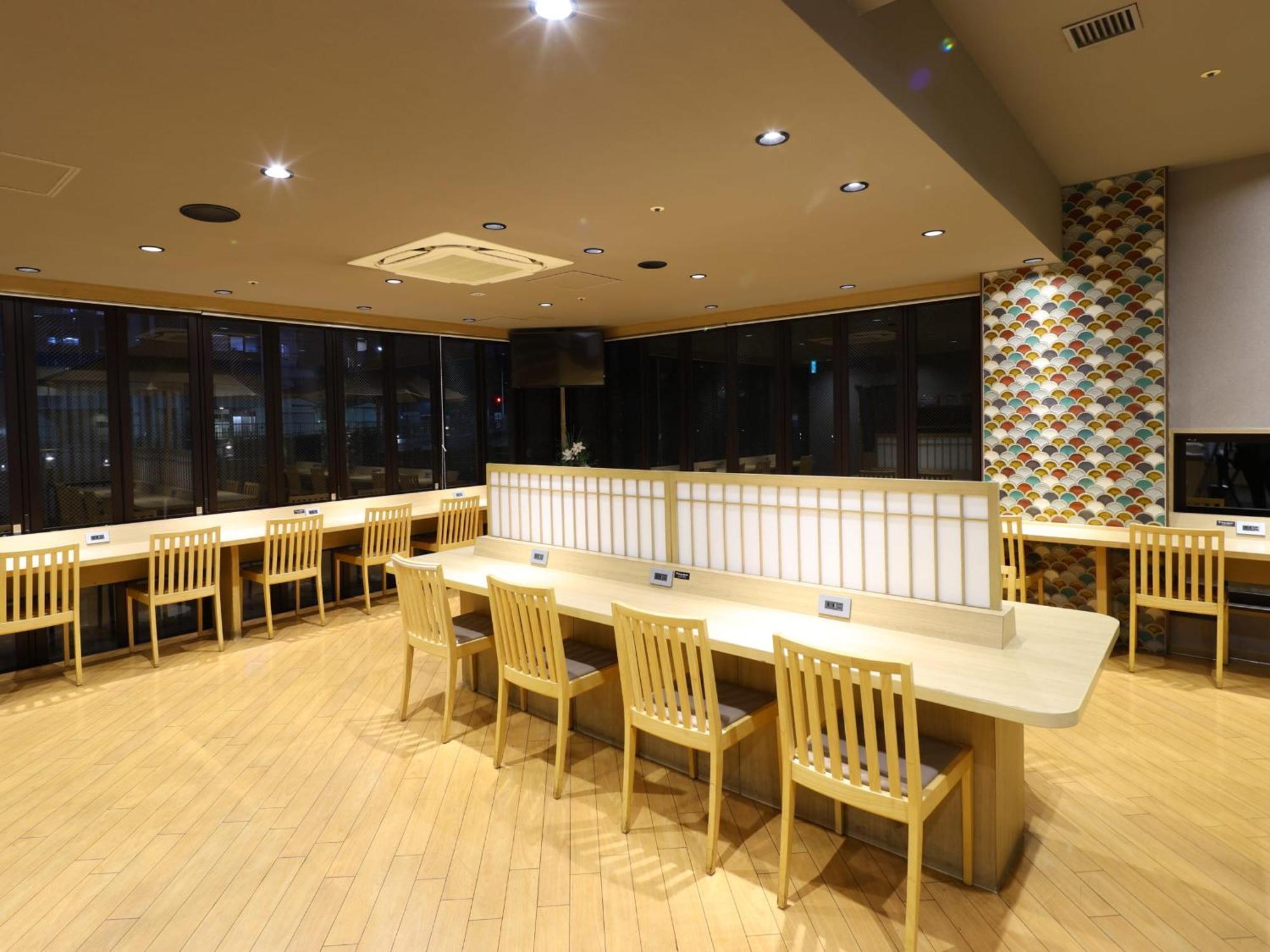Dormy Inn Tokyo Hatchobori Hot Spring Εξωτερικό φωτογραφία