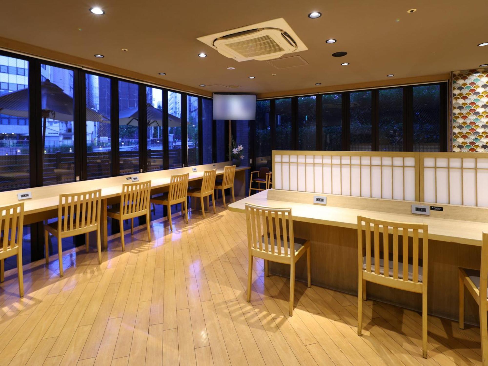 Dormy Inn Tokyo Hatchobori Hot Spring Εξωτερικό φωτογραφία