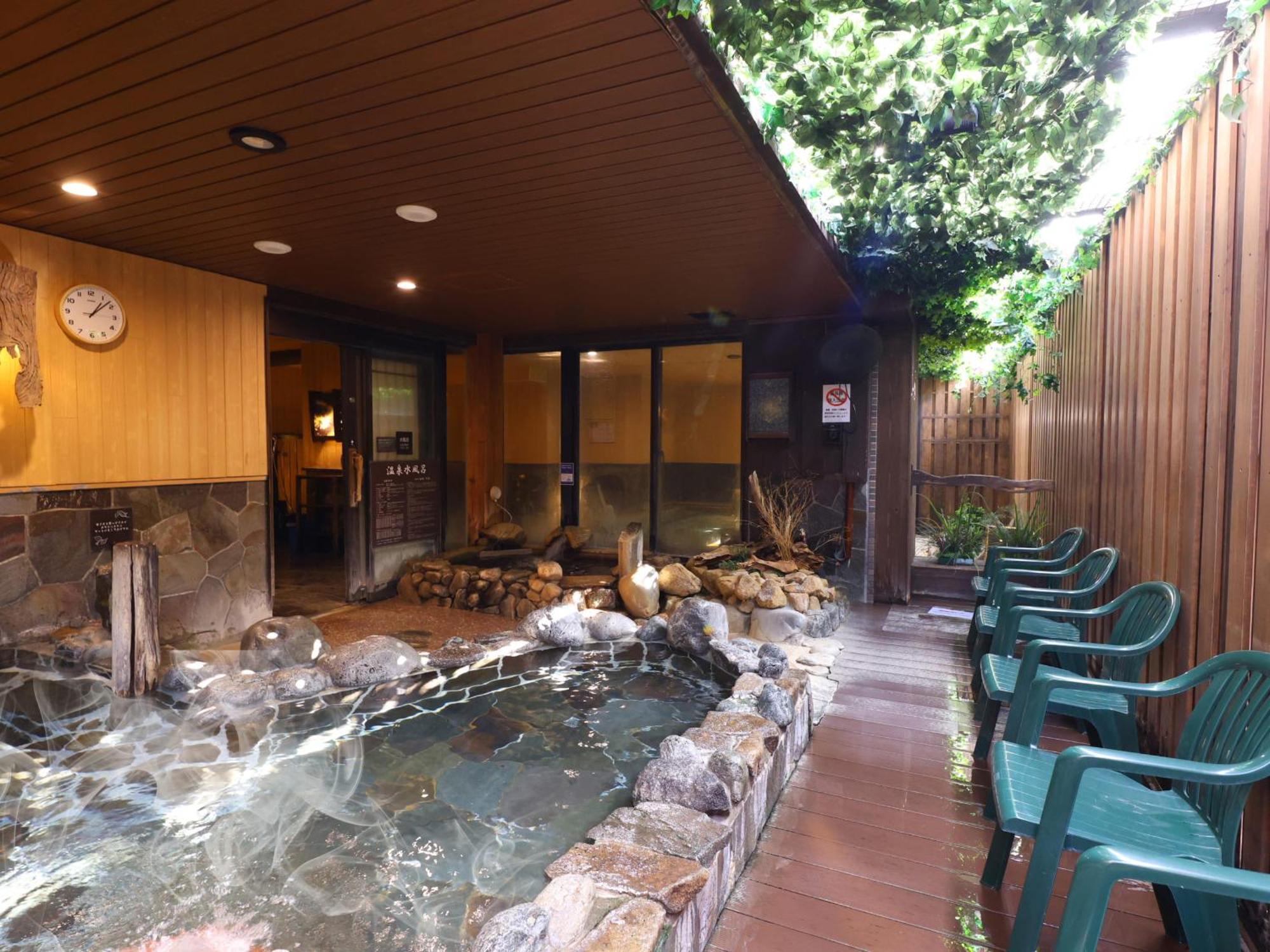 Dormy Inn Tokyo Hatchobori Hot Spring Εξωτερικό φωτογραφία