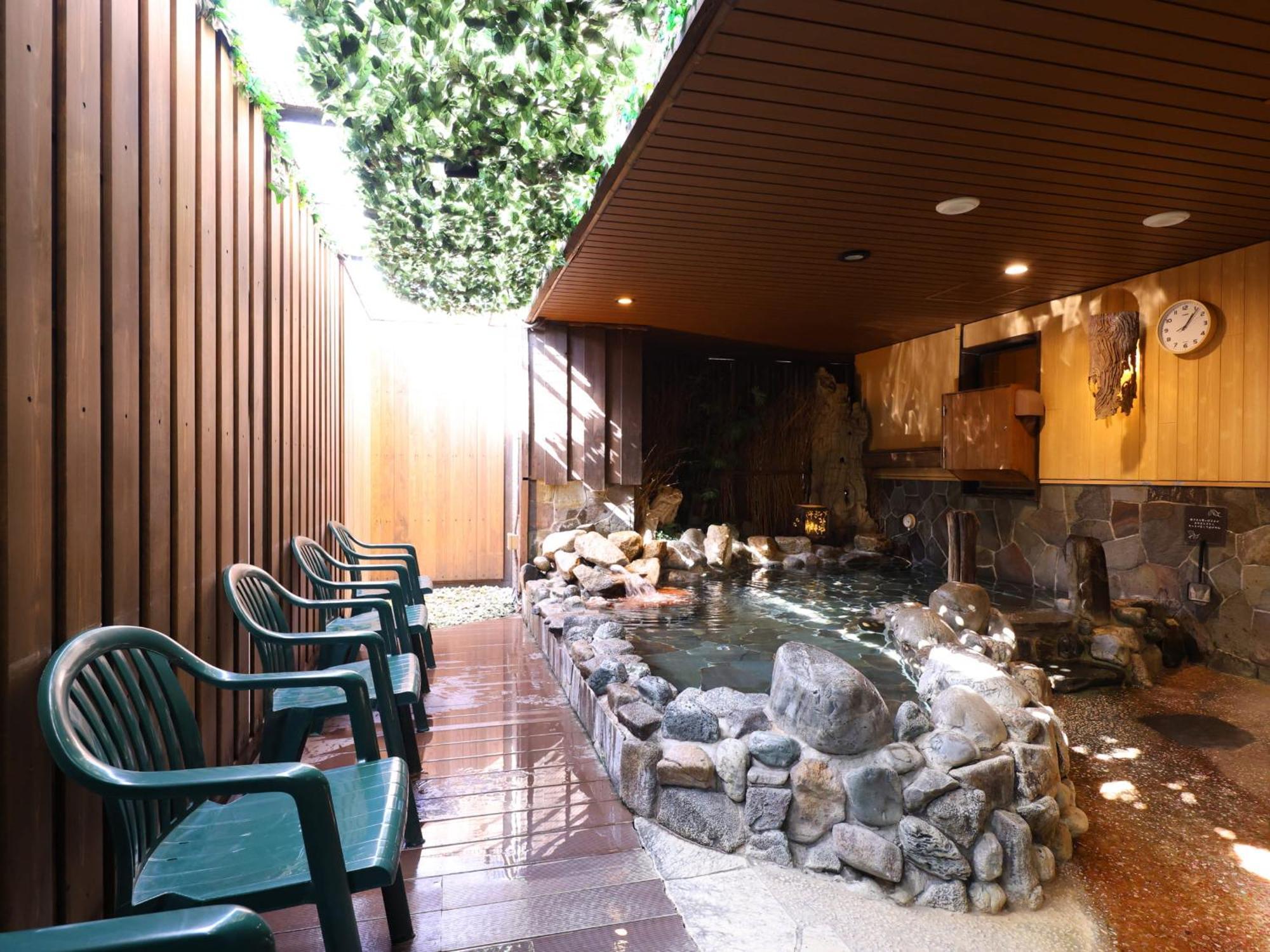 Dormy Inn Tokyo Hatchobori Hot Spring Εξωτερικό φωτογραφία