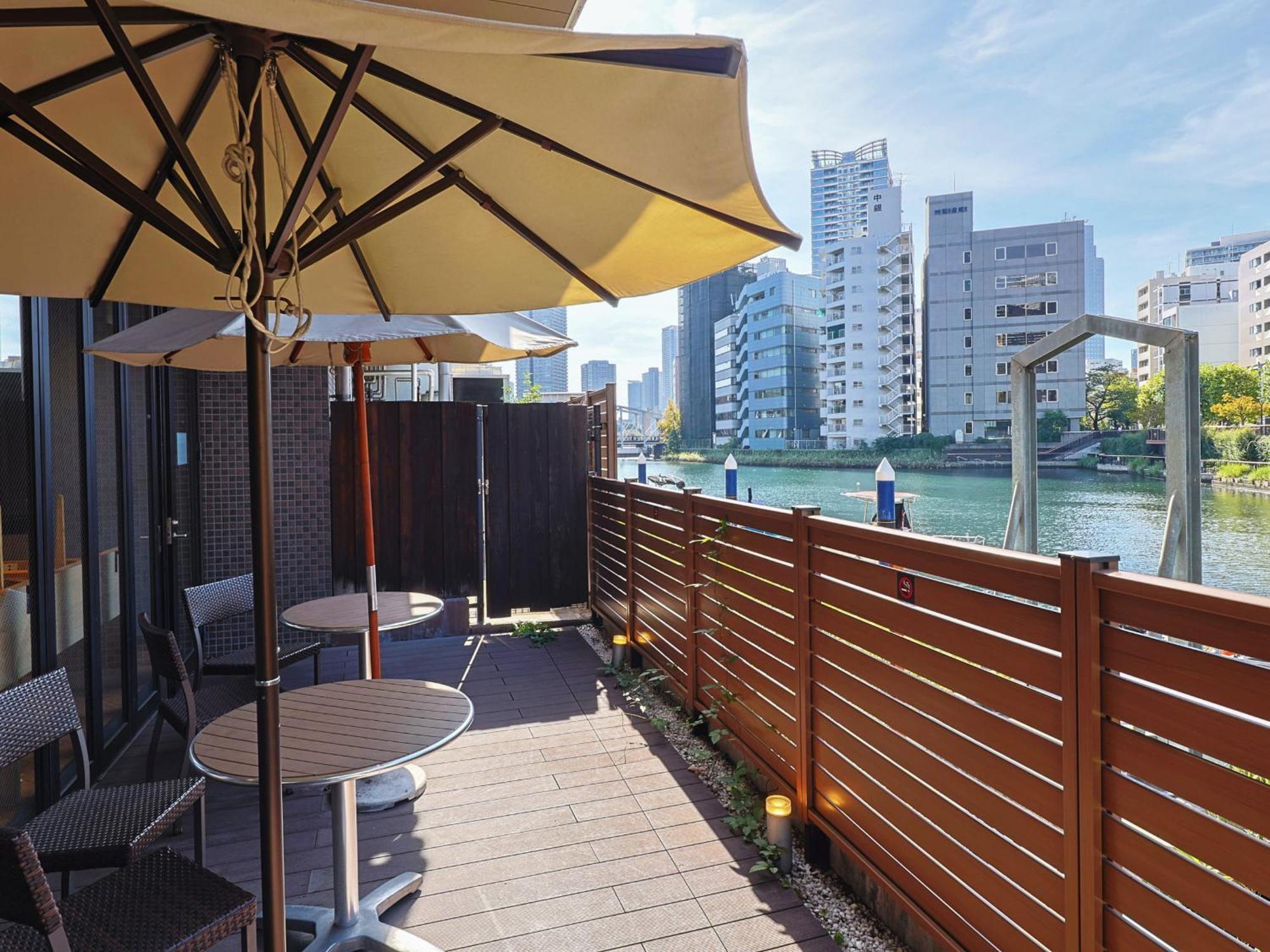 Dormy Inn Tokyo Hatchobori Hot Spring Εξωτερικό φωτογραφία