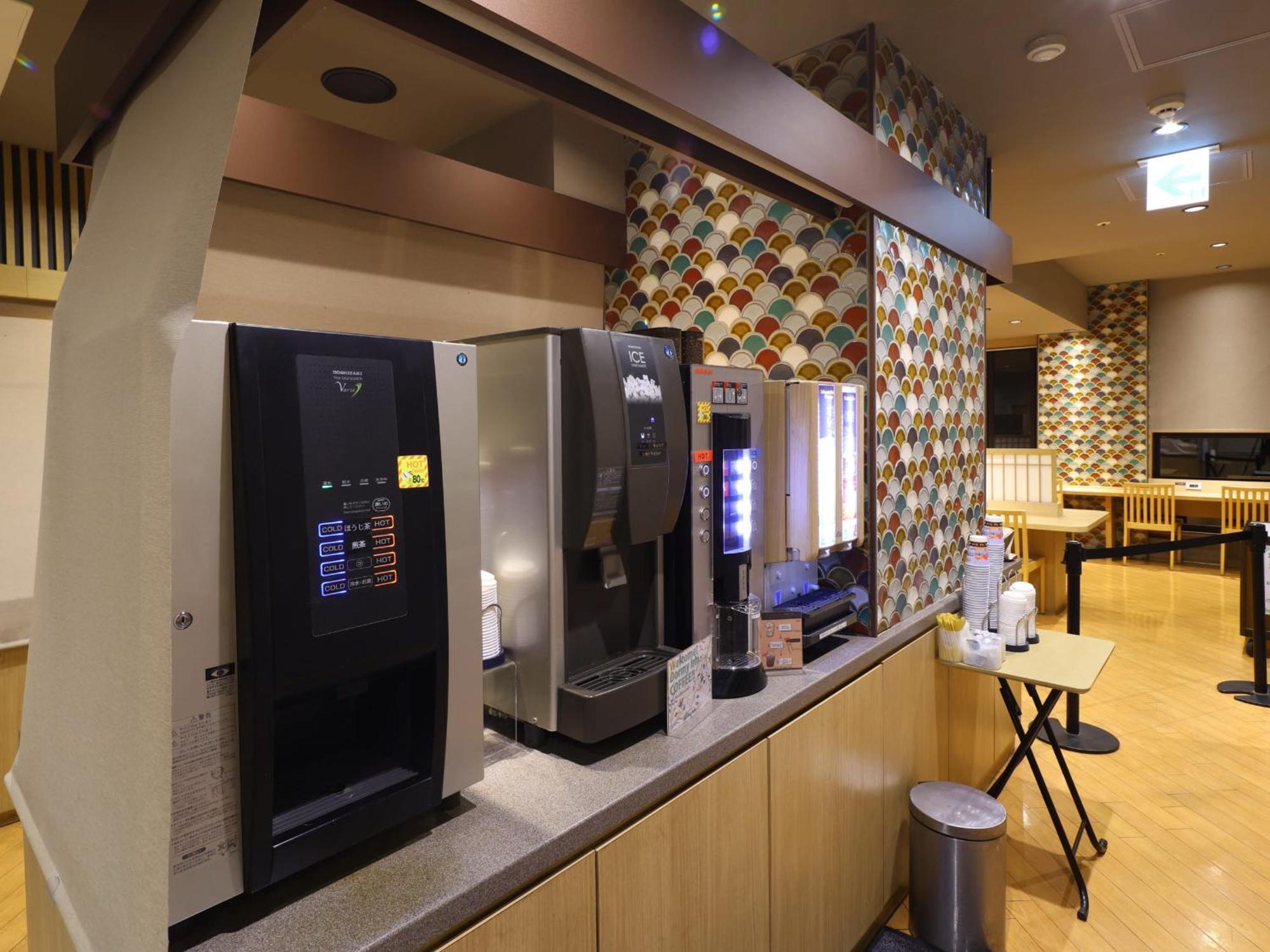 Dormy Inn Tokyo Hatchobori Hot Spring Εξωτερικό φωτογραφία