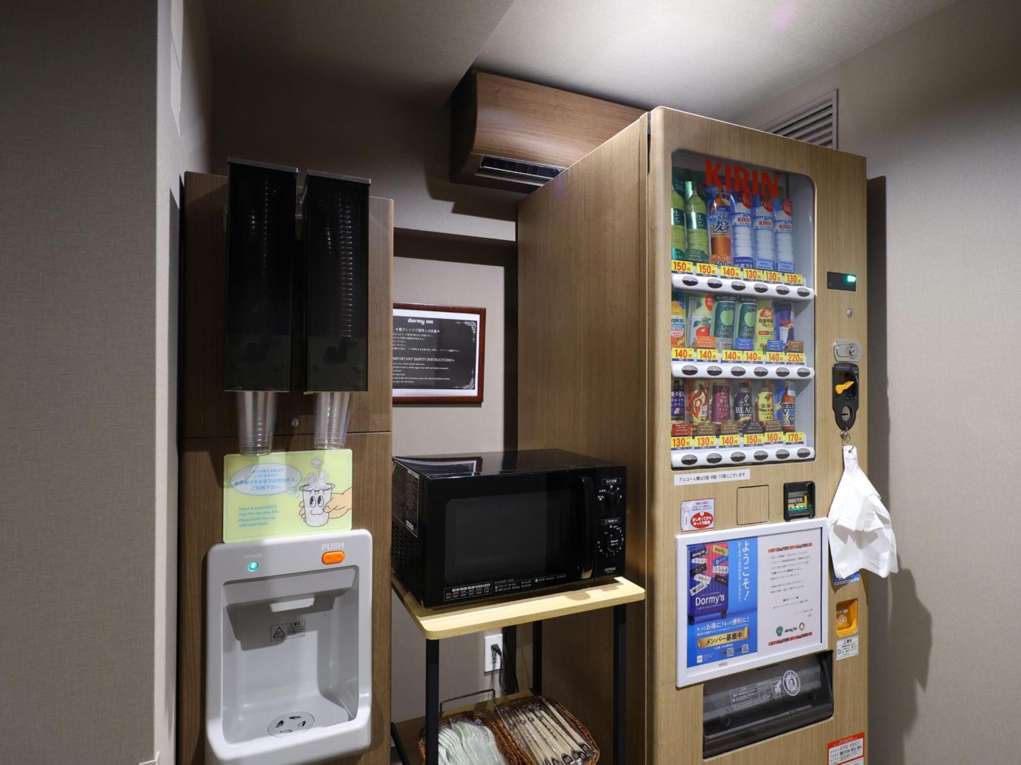 Dormy Inn Tokyo Hatchobori Hot Spring Εξωτερικό φωτογραφία