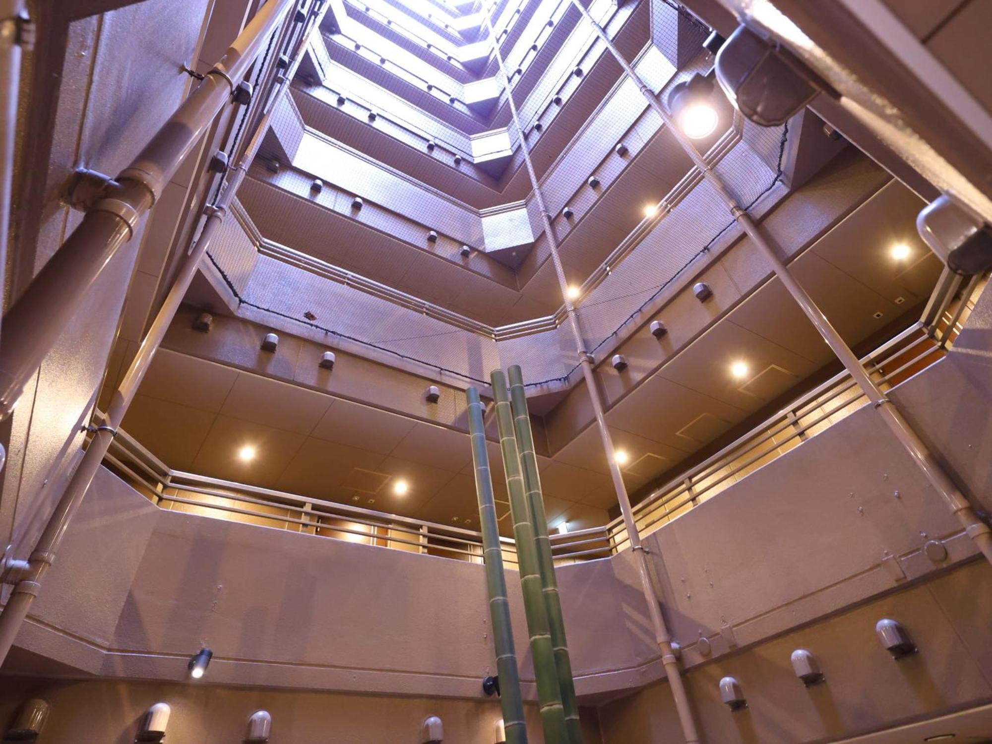 Dormy Inn Tokyo Hatchobori Hot Spring Εξωτερικό φωτογραφία